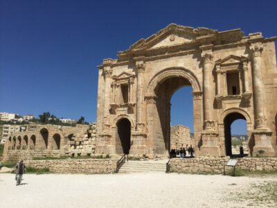 La cité de Jerash