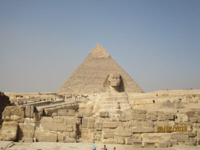 Les pyramides de Guizè