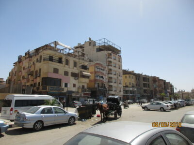 Dernier jour à Luxor.