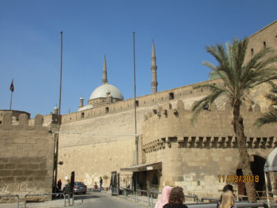 Balade dans Le Caire